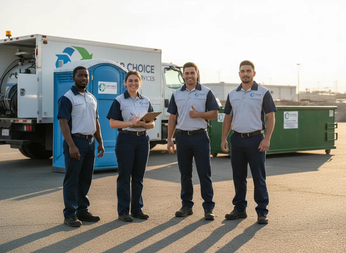 Porta Potty Rental company in Dowell, MD